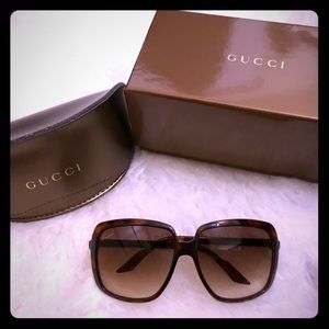 Gucci sunglasses